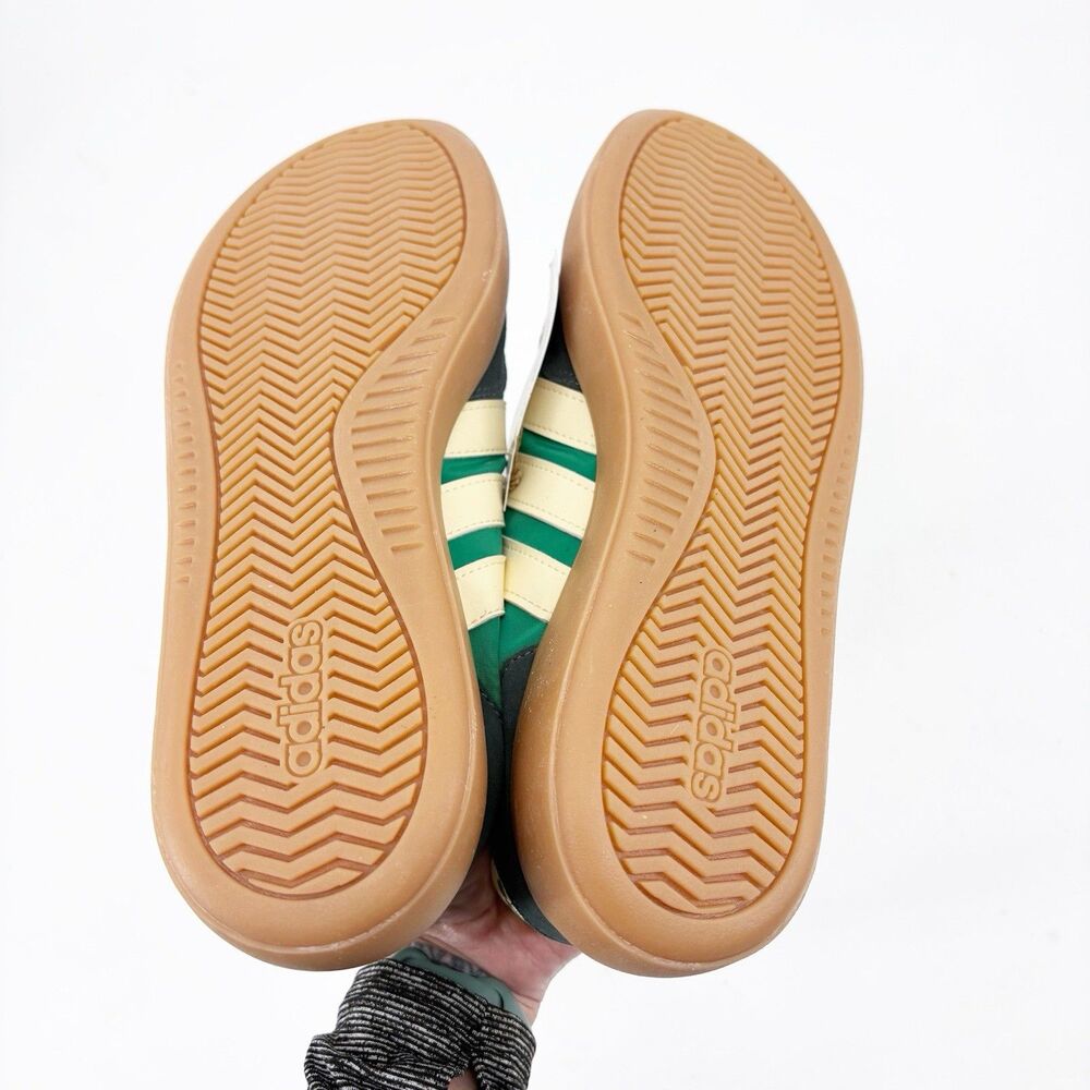 Adidas Barreda Decode Green Sneakers 10.5 - Picture 5 of 6